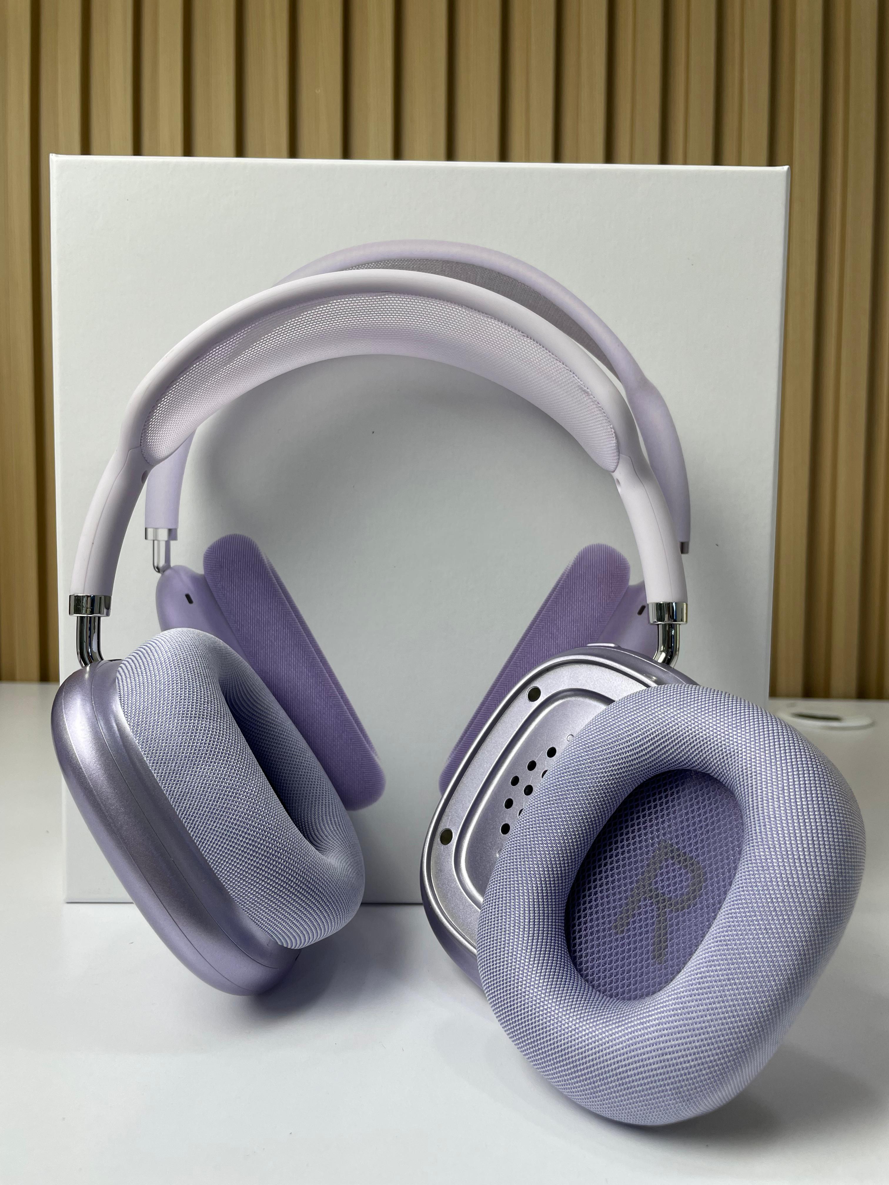 AirPods Max Imantadas