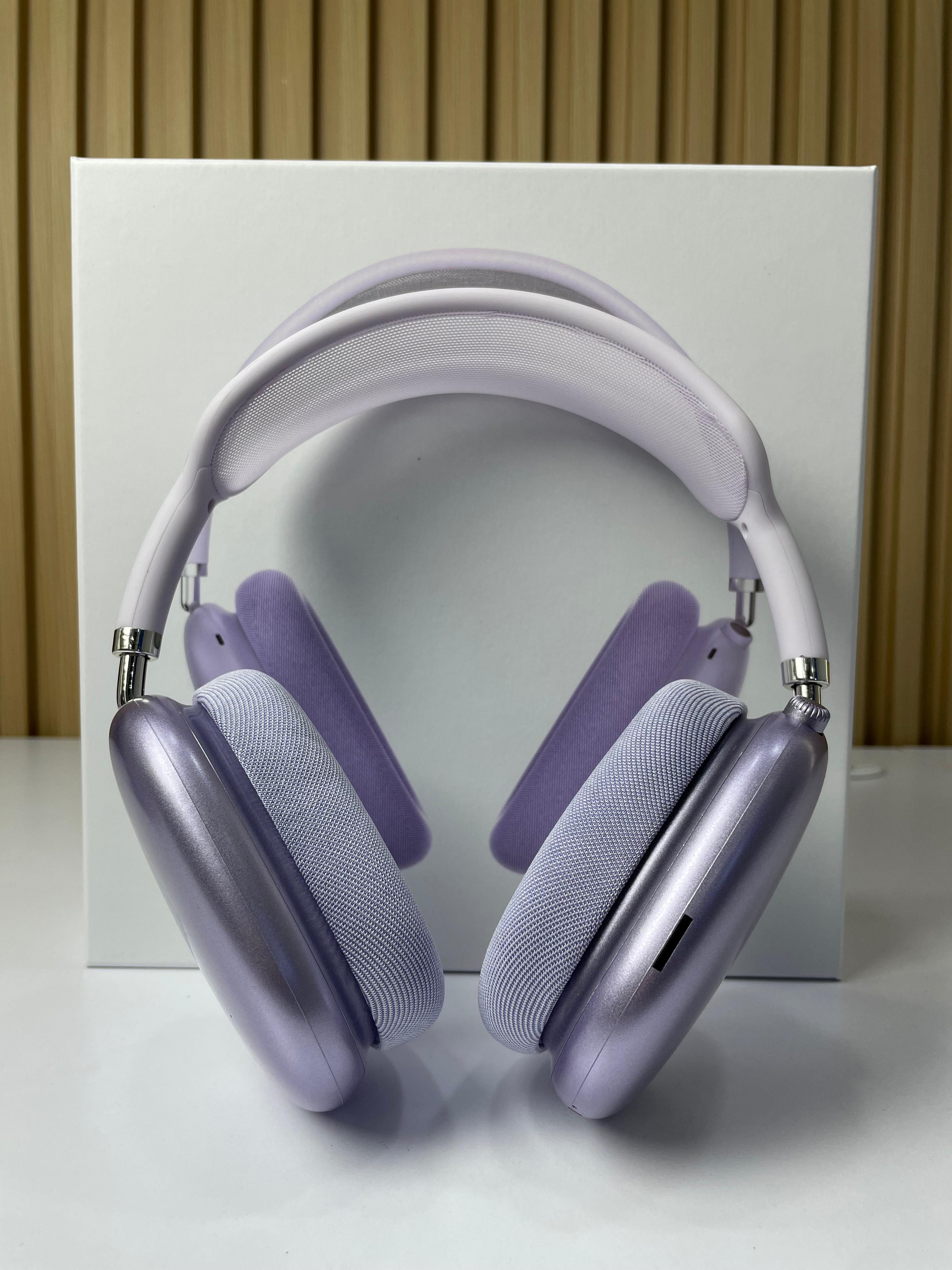 AirPods Max Imantadas