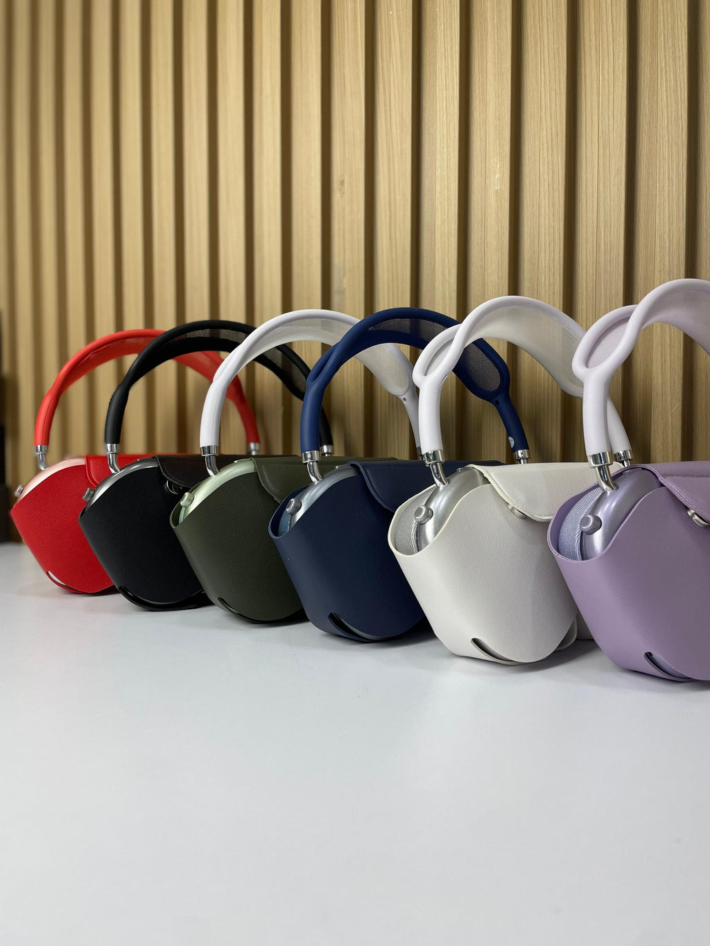 AirPods Max Imantadas