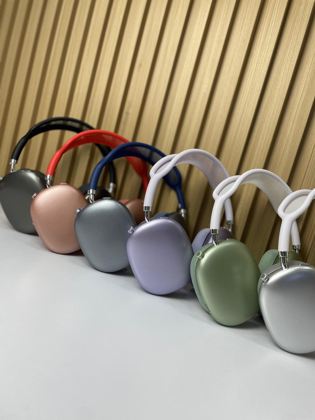 AirPods Max Imantadas