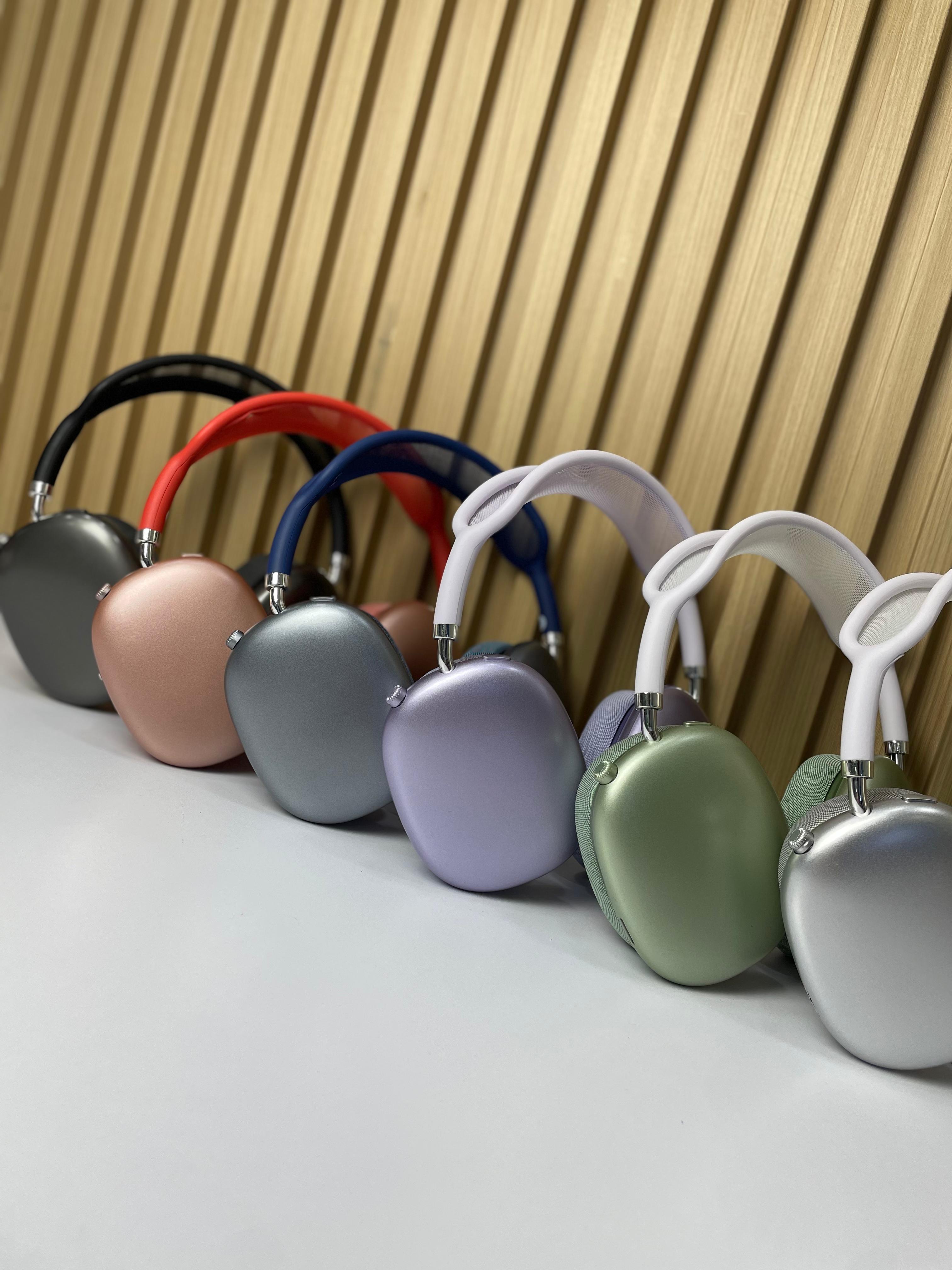 AirPods Max Imantadas