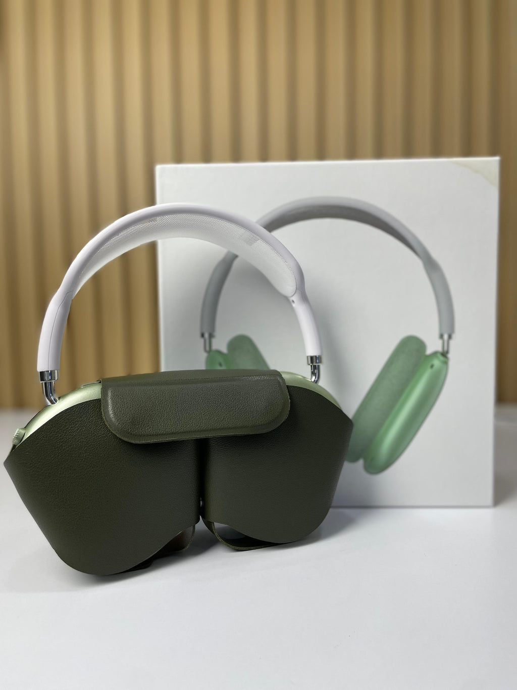 AirPods Max Imantadas